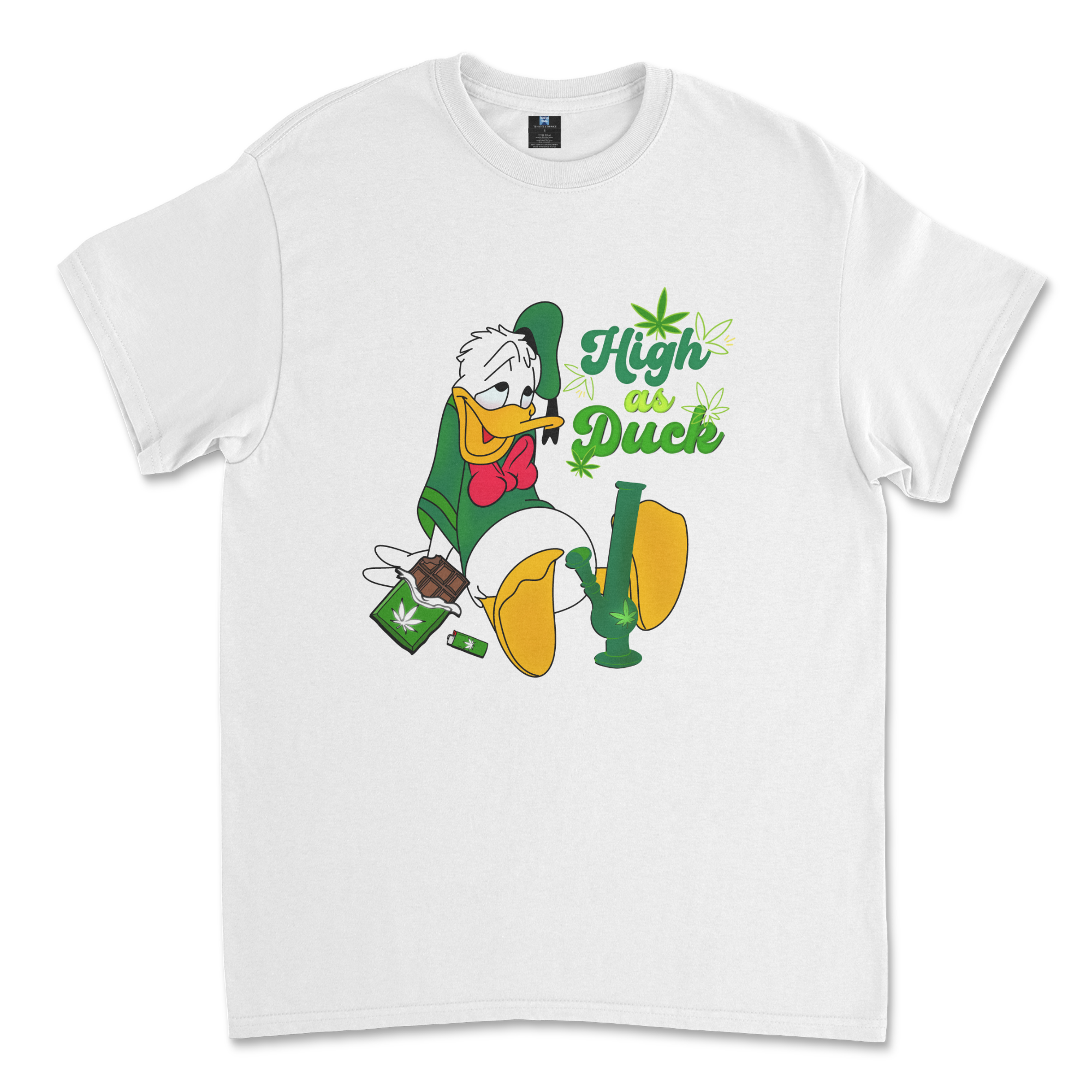 High AS Duck