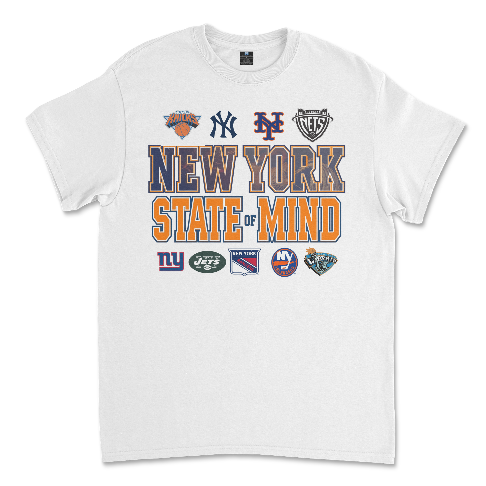 New York State Of Mind