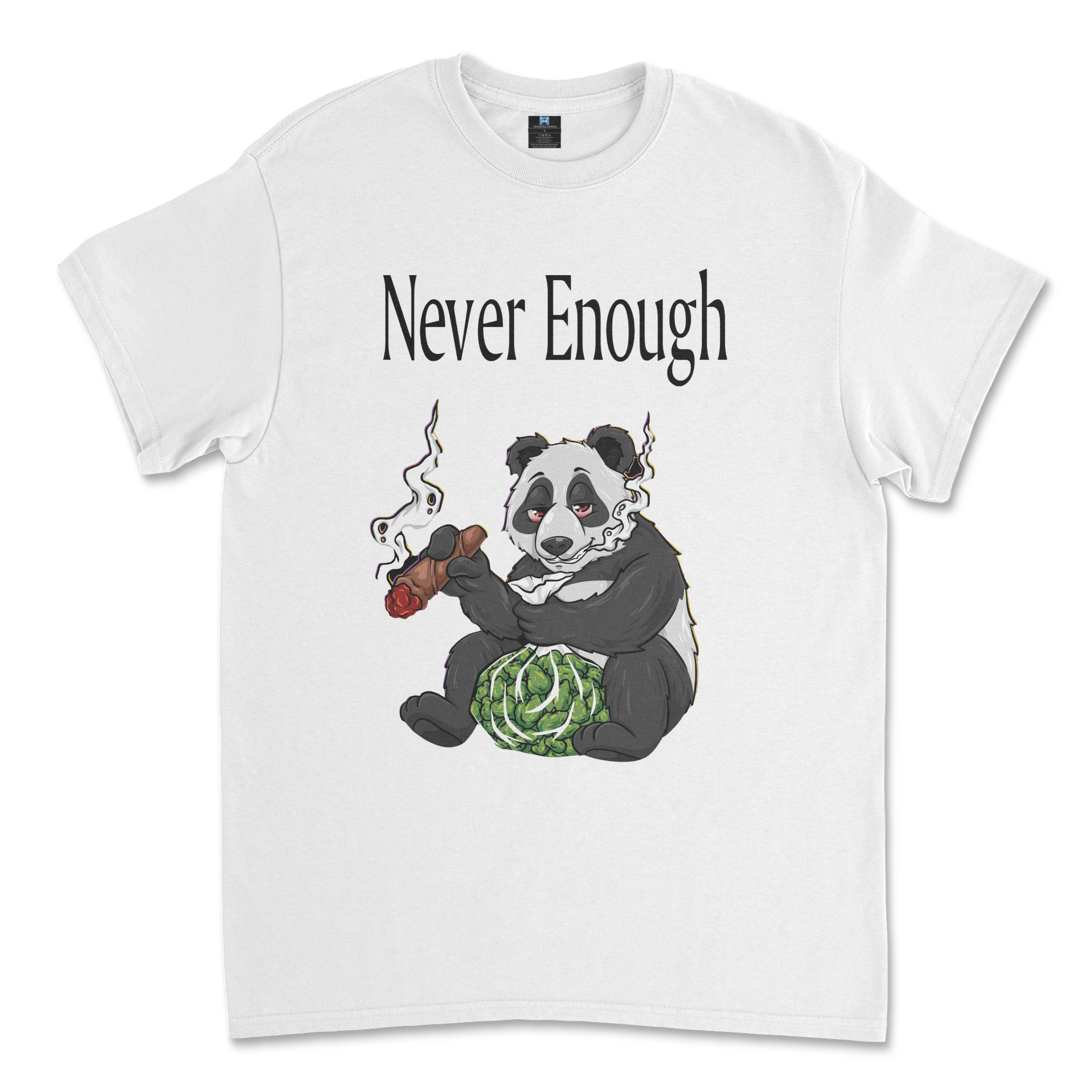 Never Enough