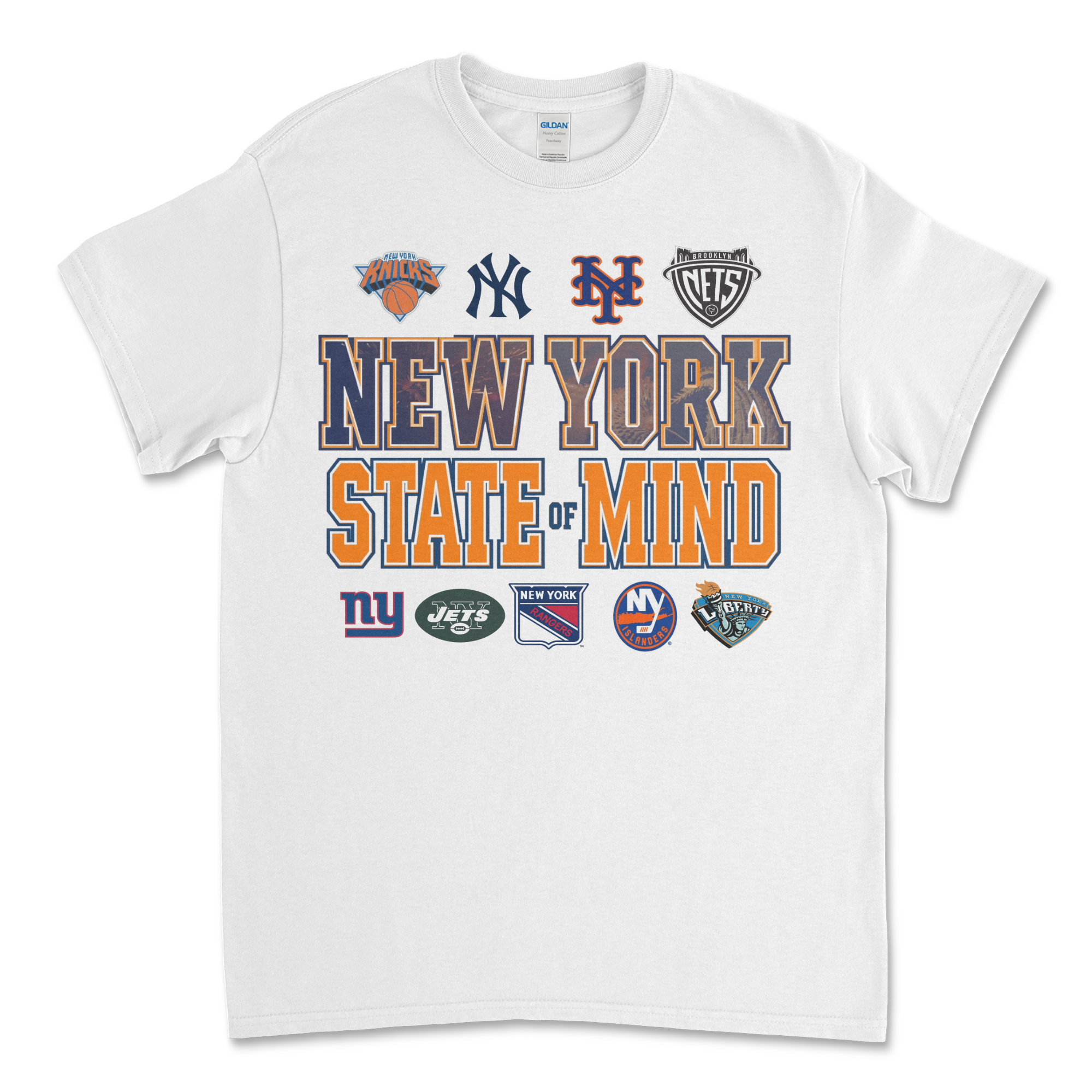 New York State Of Mind
