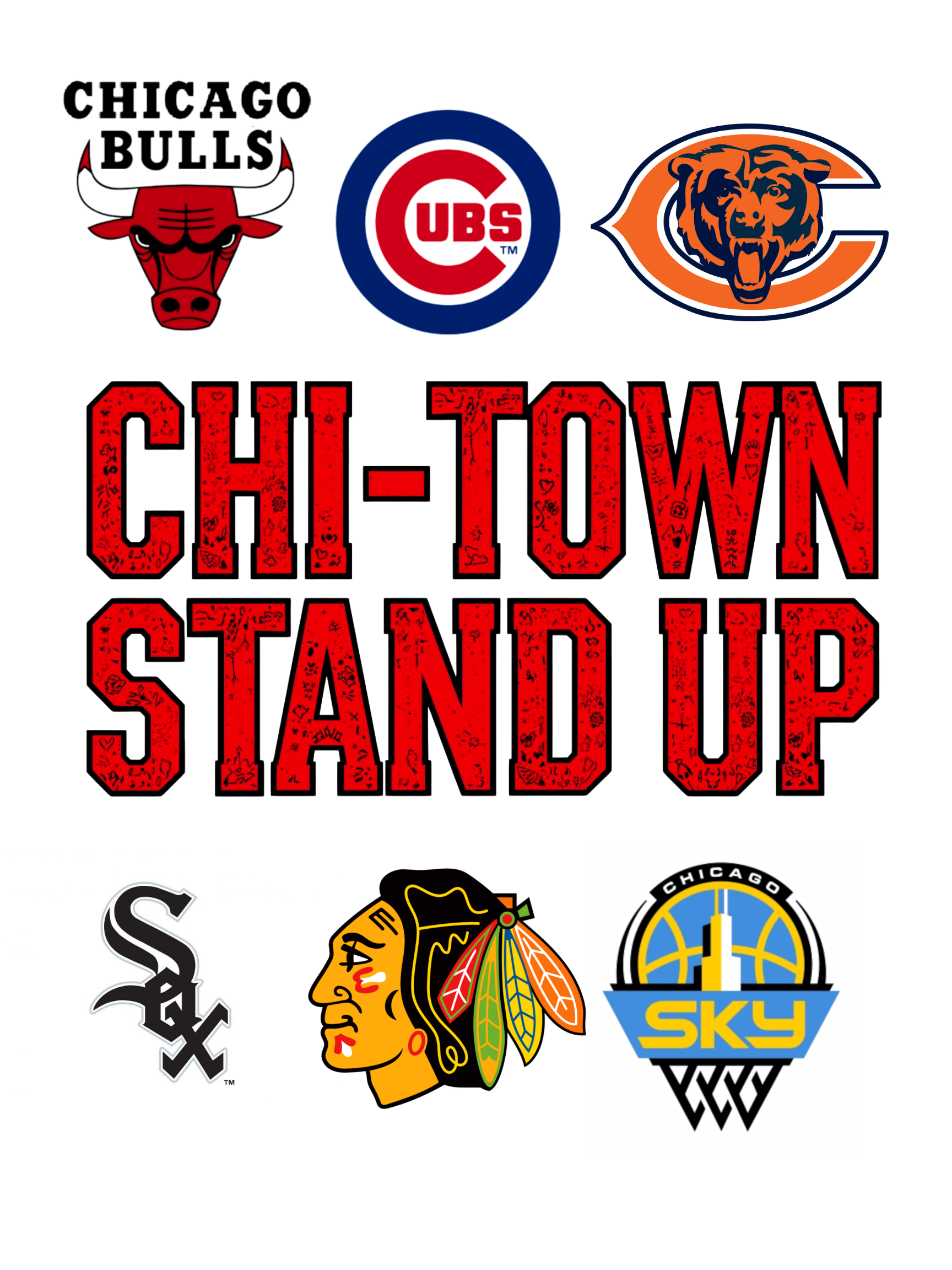 Chi-Town Stand Up