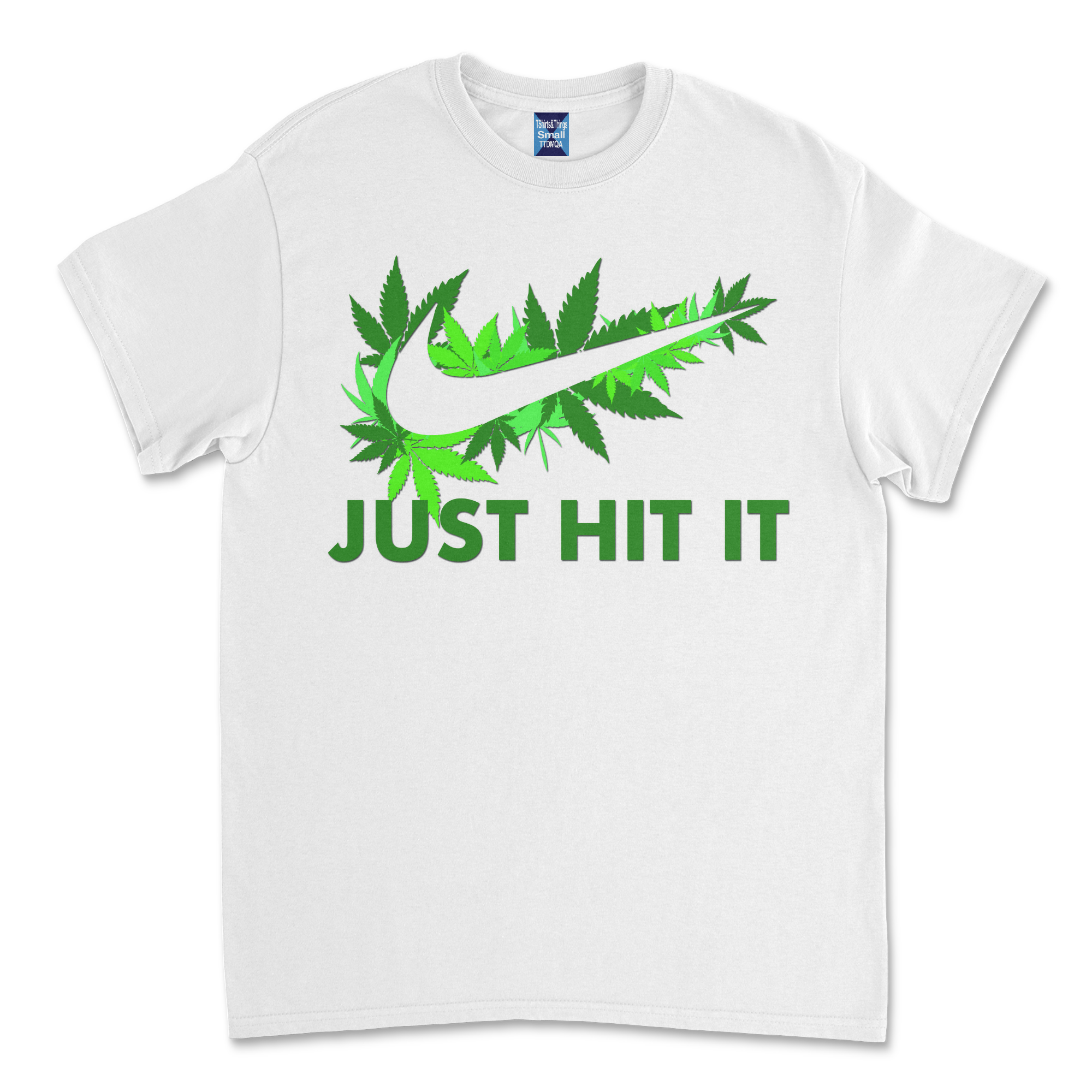 Just Hit It